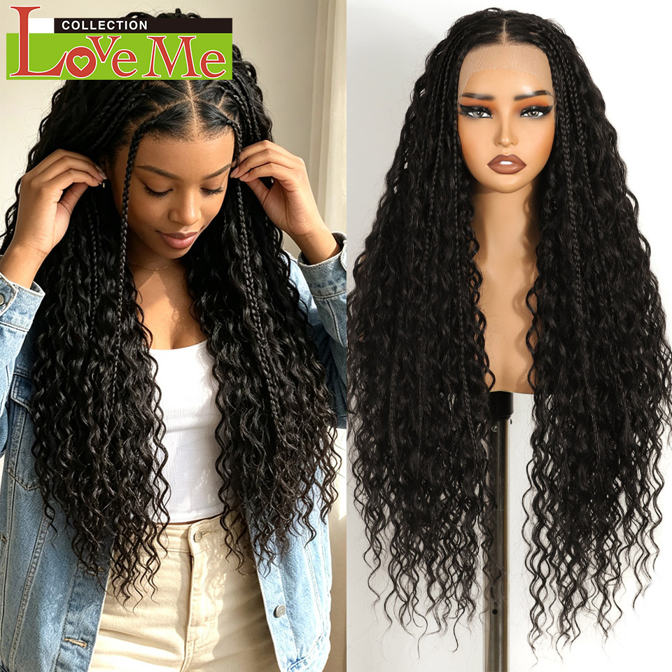 Coffee Tea Or Me - LOVE ME 32 inch 13X4 Twist