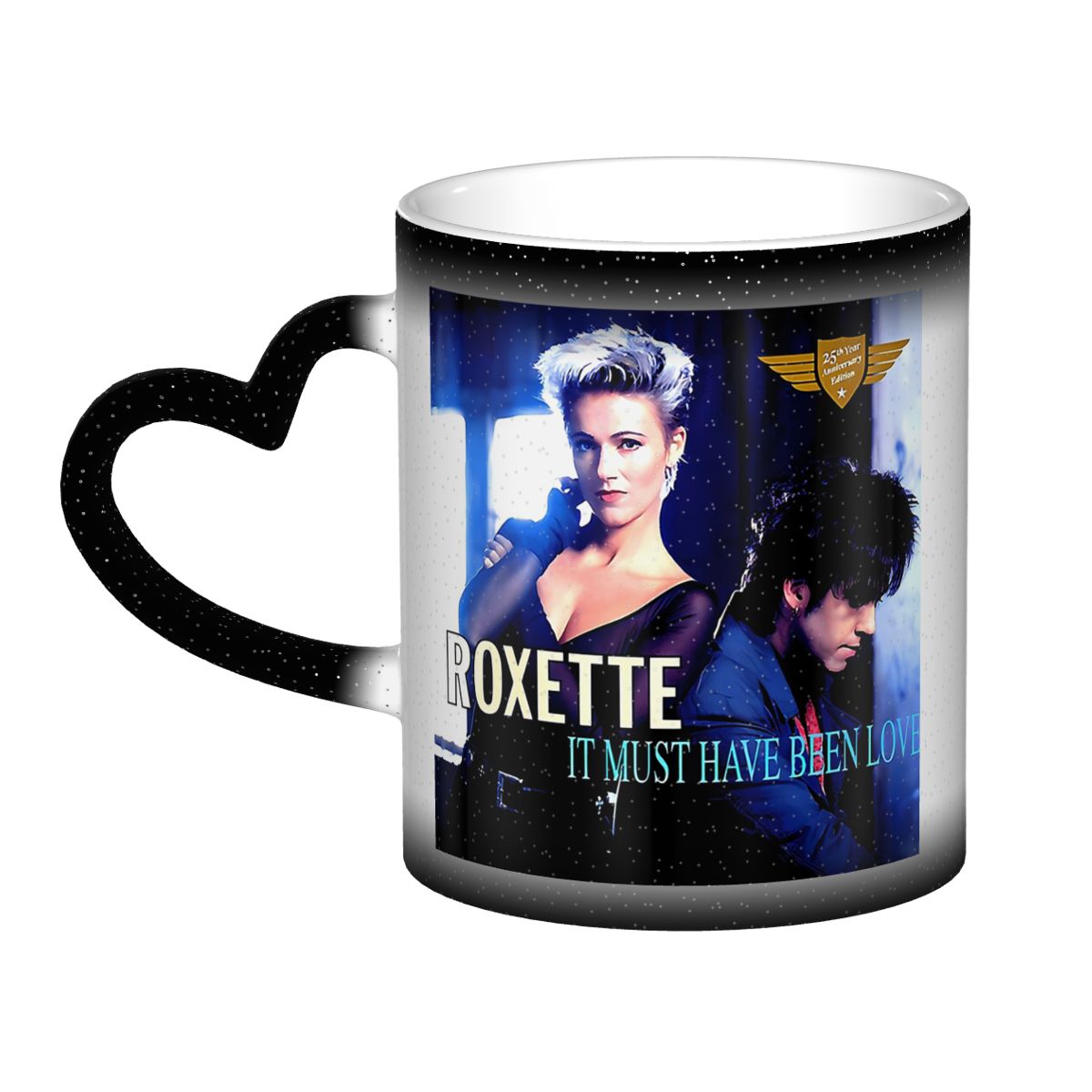 Coffee Tea World - Music Roxette Band The Comingson World