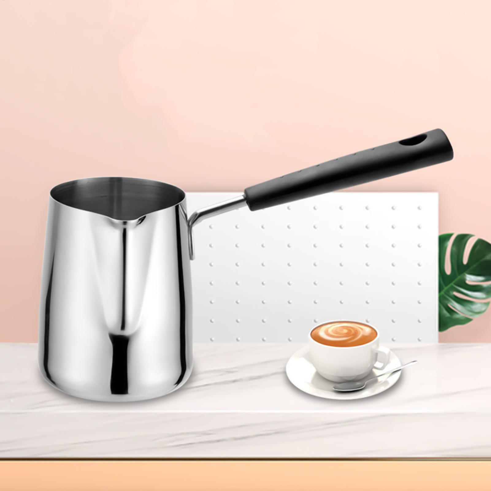 Coffee Tea Pots - 600ml Turkish Coffee Pot with Pouring
