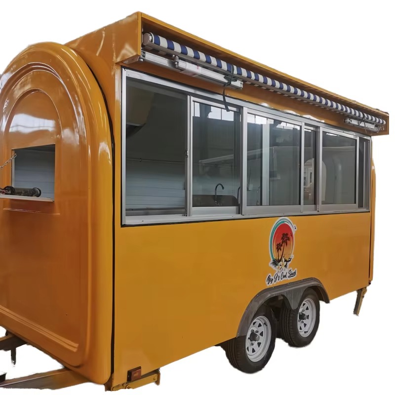 NEW Mobile  Kitchen Coffee Bar - Coffee Tea Vendor ulasan dan harga