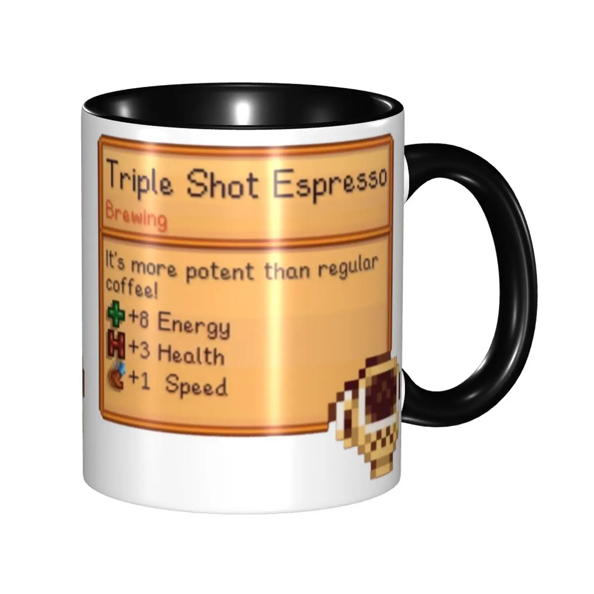 Stardew Valley Triple Shot Esp - Valley Tea And Coffee ulasan dan harga