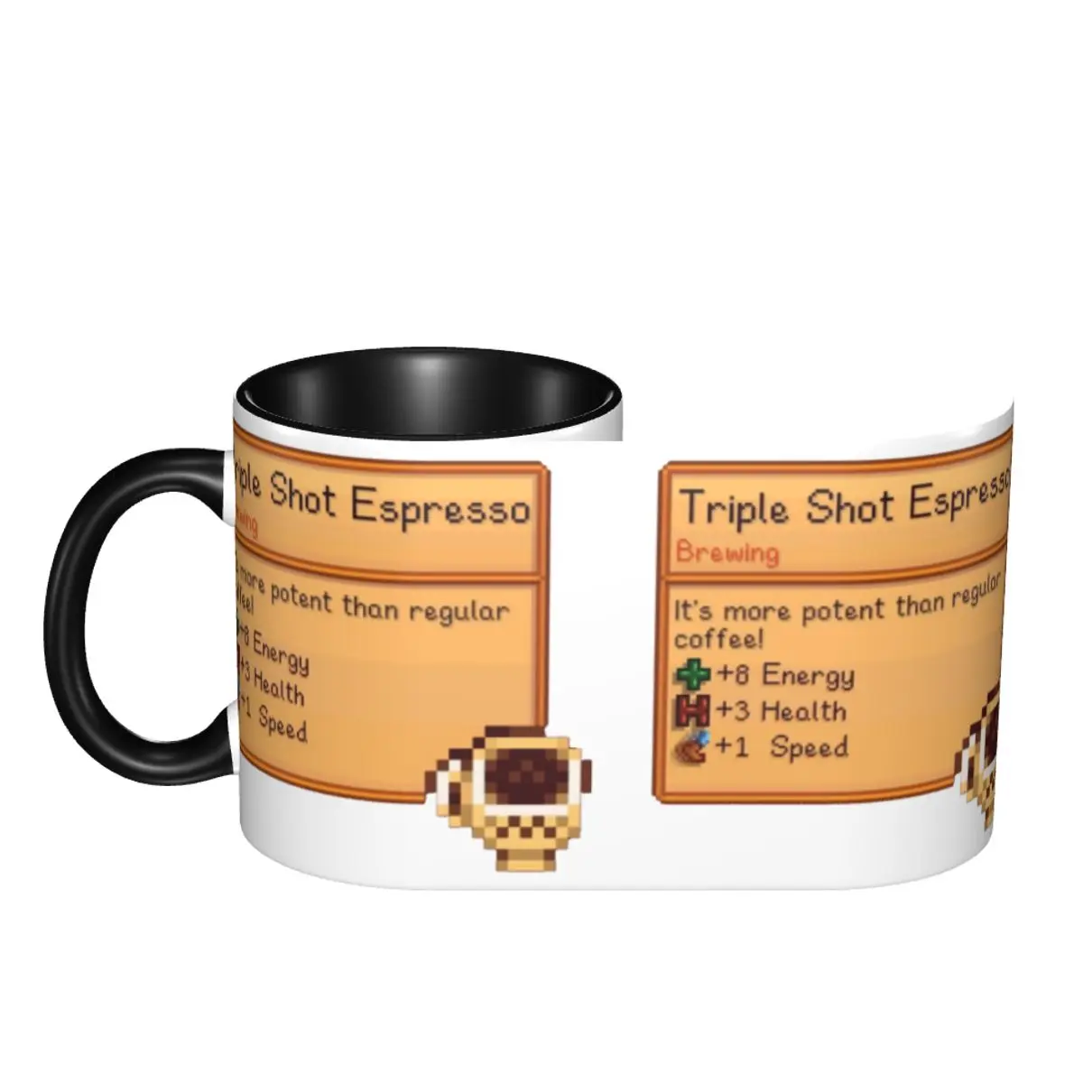 Stardew Valley Triple Shot Esp - Valley Tea And Coffee ulasan dan harga