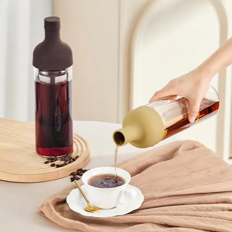 Glass Coffee  Brew Pot  Brew C - Coffee Tea Pots ulasan dan harga