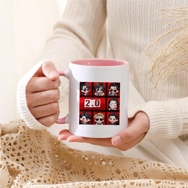Cup 11oz Arirang 2.0 World Tou - Coffee Tea World ulasan dan harga