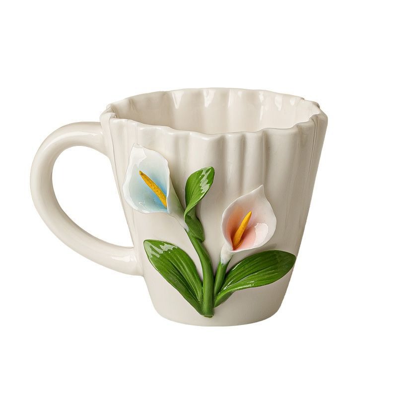 Creative Lily of The Valley Ce - Valley Tea And Coffee ulasan dan harga