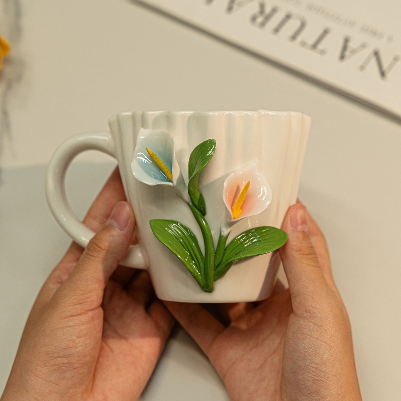 Creative Lily of The Valley Ce - Valley Tea And Coffee ulasan dan harga