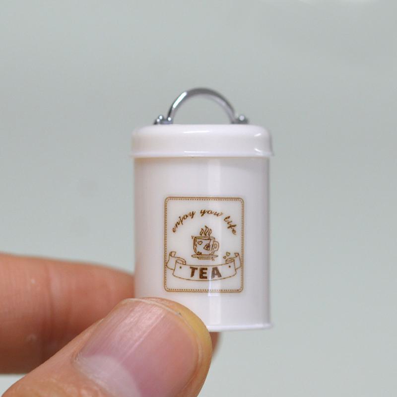3Pcs Miniature Dollhouse Mini  - Coffee Tea ulasan dan harga