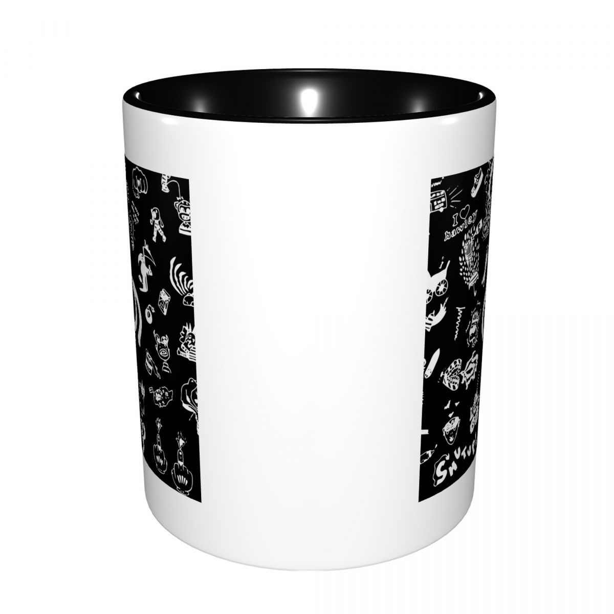 Yungblud Drawings Tattoo Sheet - Draw Coffee And Tea ulasan dan harga