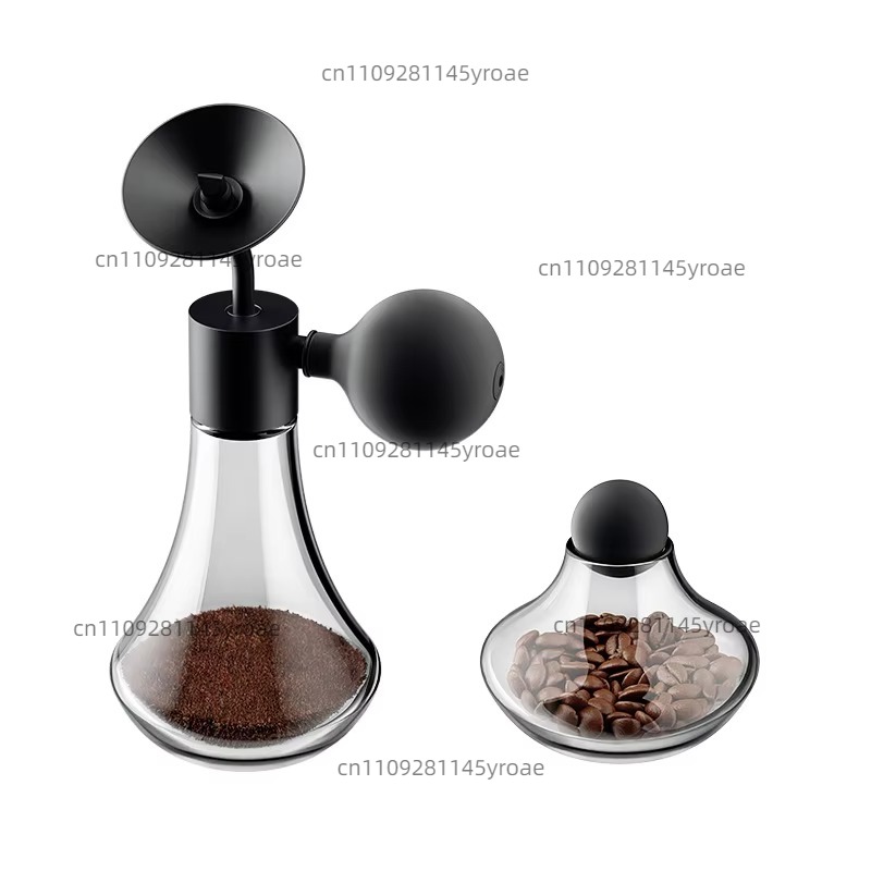 Glass Aroma Sample Bottle Coff - Coffee Tea ulasan dan harga