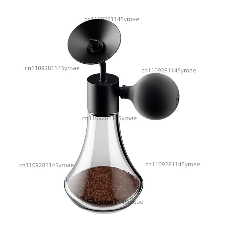 Glass Aroma Sample Bottle Coff - Coffee Tea ulasan dan harga