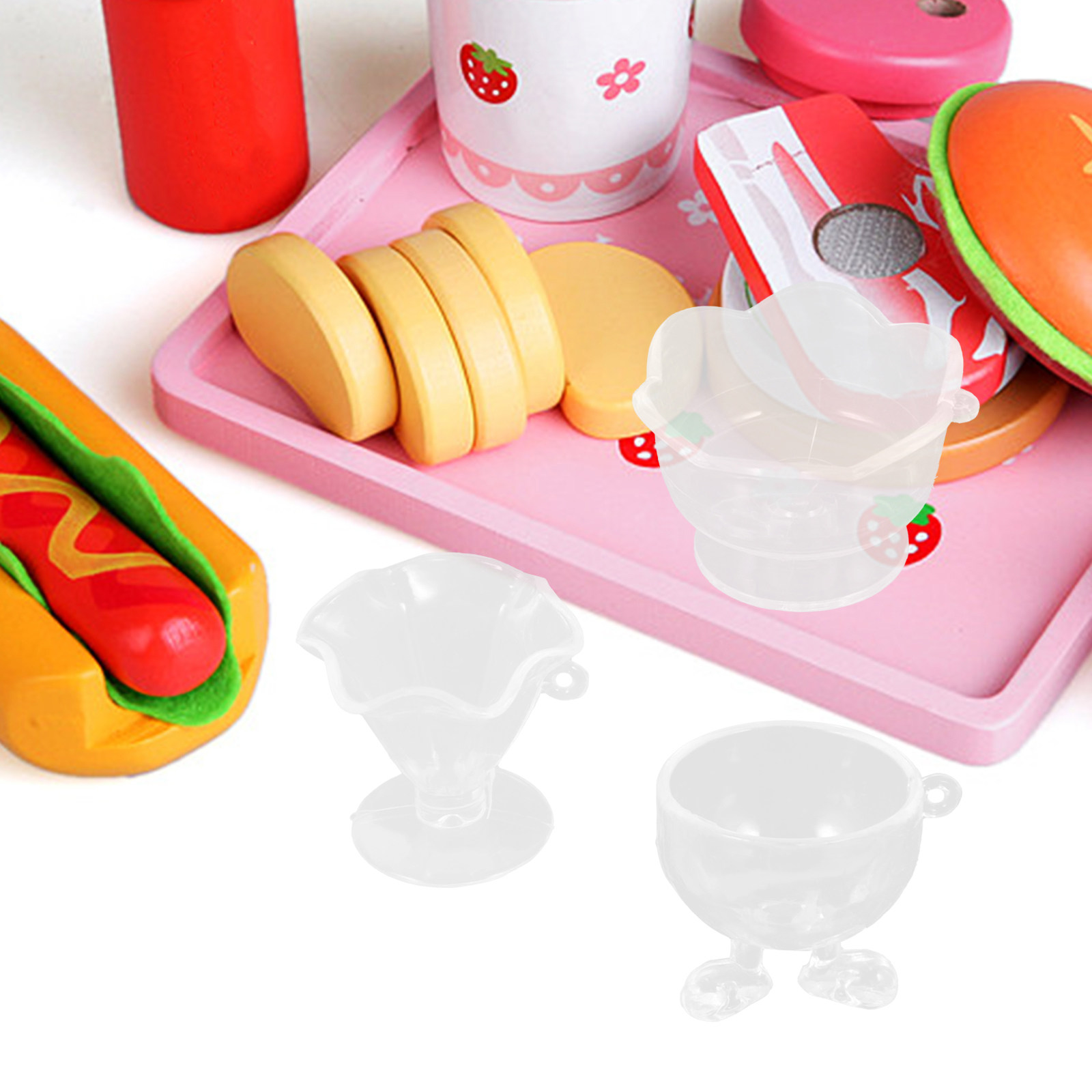 24Pcs Miniature Cups Mini Ice  - Coffee Tea ulasan dan harga