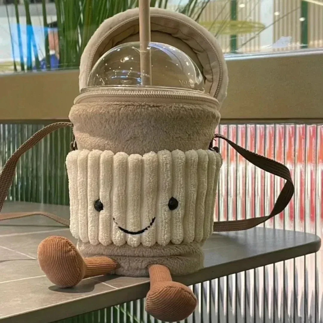 Replica Cartoon Coffee Milk Te - Coffee And Tea Lyrics ulasan dan harga
