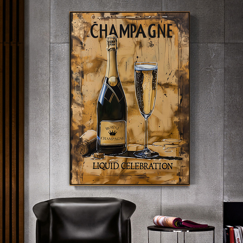 Vintage Drinks Posters Coffee  - Coffee And Tea Lyrics ulasan dan harga