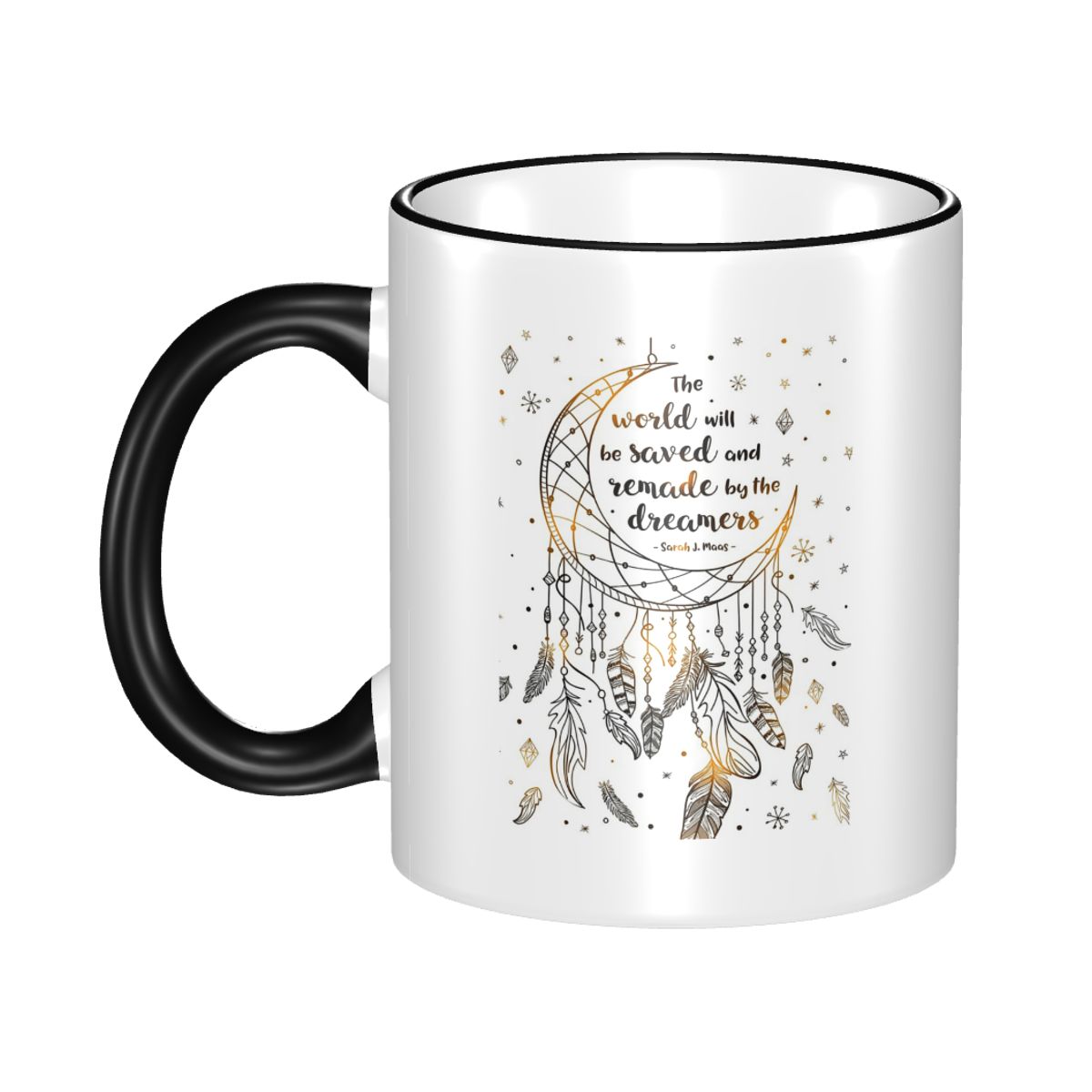 The World Will Be Saved Mug Fu - Coffee Tea World ulasan dan harga