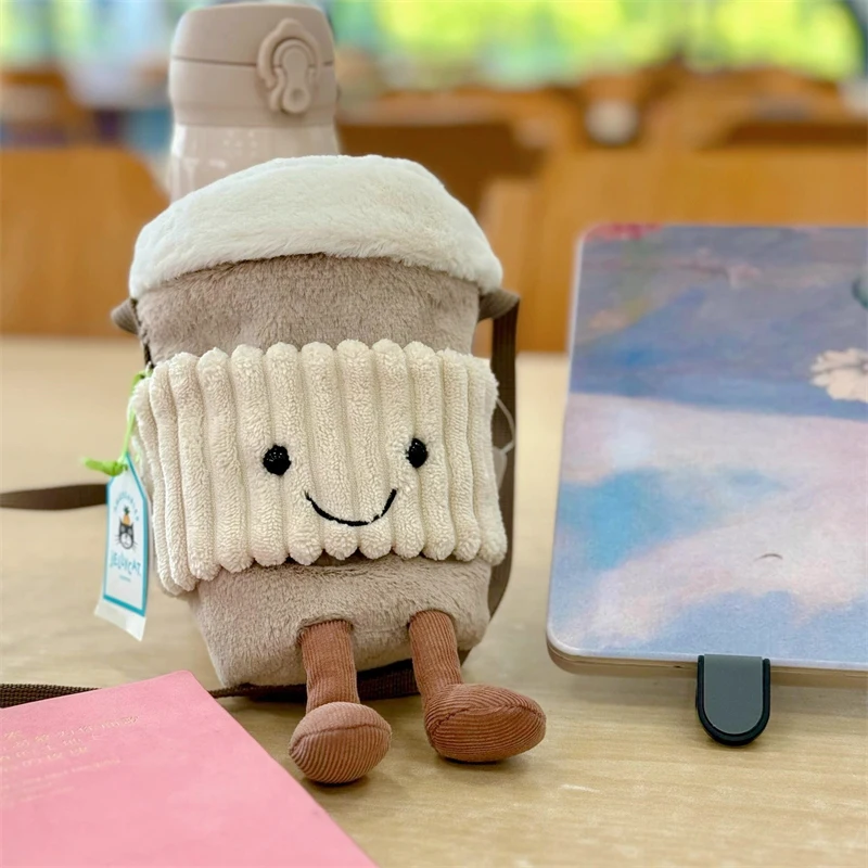 Replica Cartoon Coffee Milk Te - Coffee And Tea Lyrics ulasan dan harga