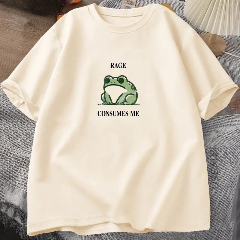 Rage Consumes Me Frog Vintage  - Coffee Tea Or Me ulasan dan harga
