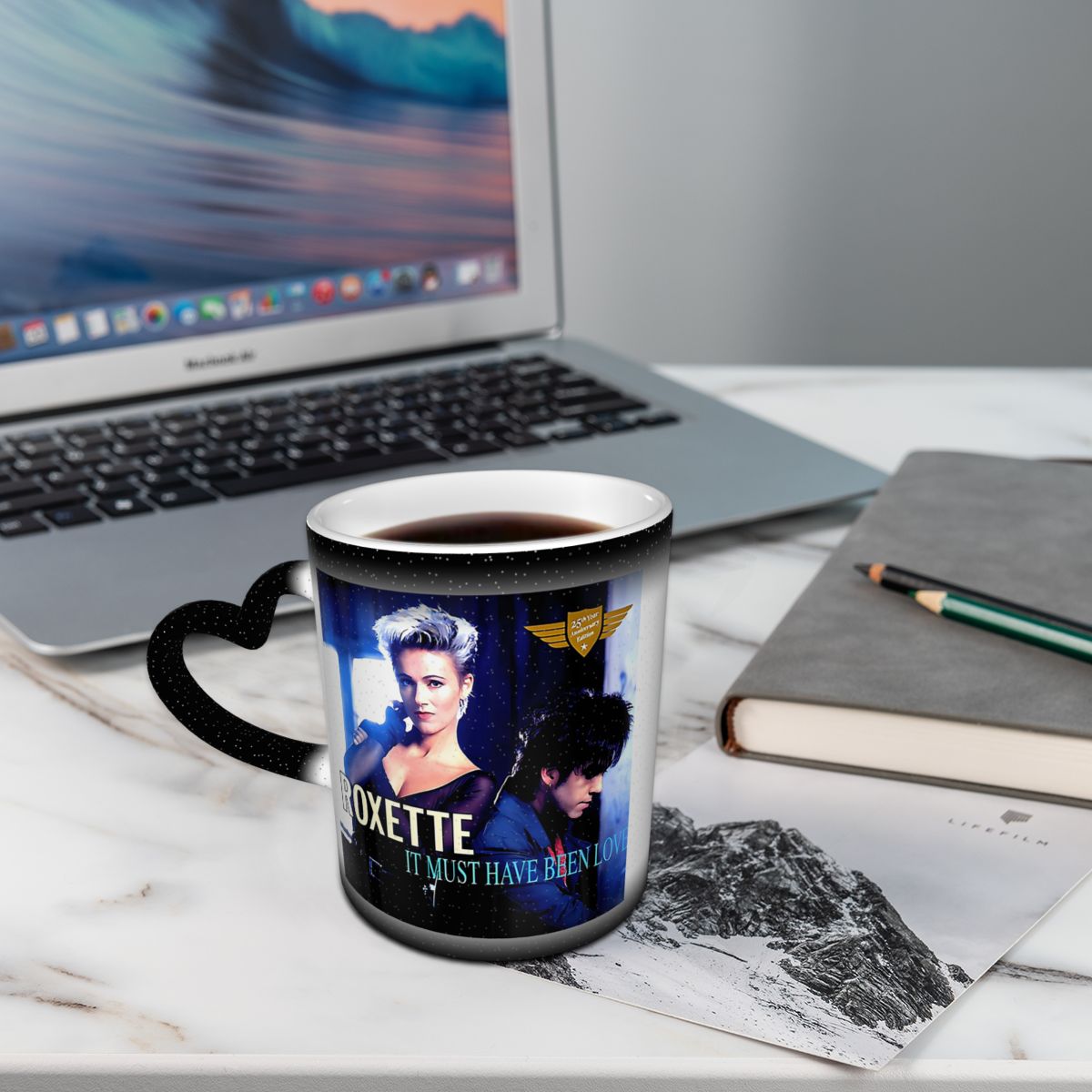 Music Roxette Band The Comings - Coffee Tea World ulasan dan harga