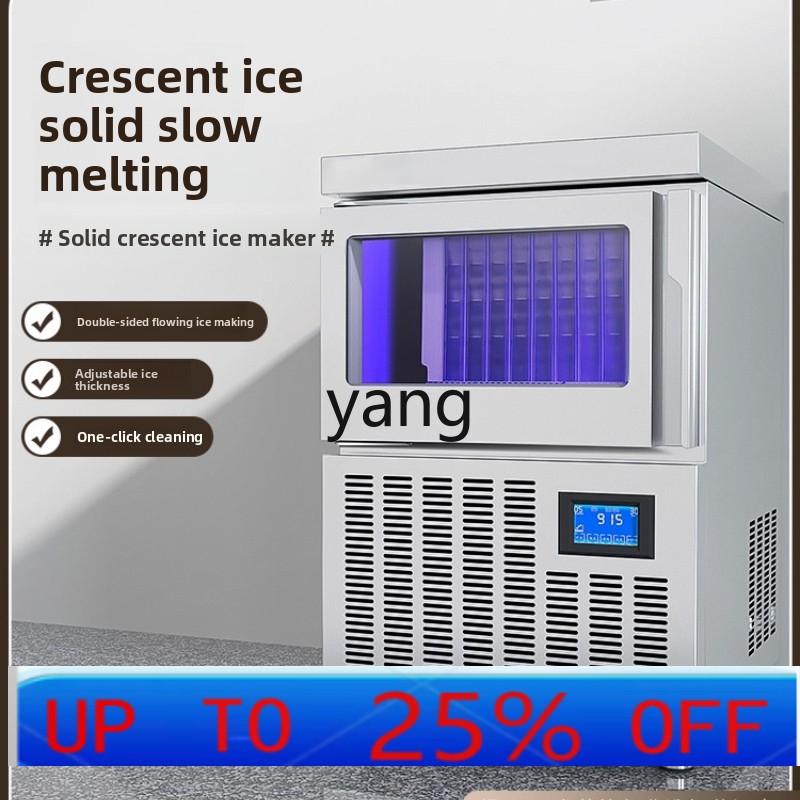 CX ice machine commercial auto - Coffee Tea ulasan dan harga