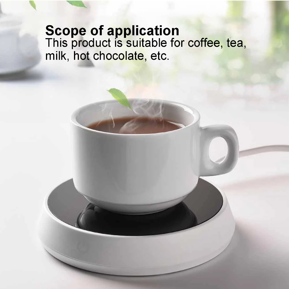 ABS Cup Warmer Auto Shut off T - Switching Coffee To Tea ulasan dan harga