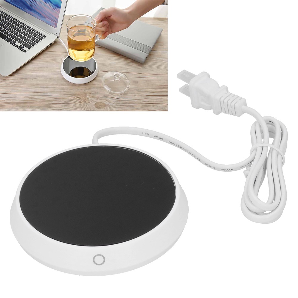 ABS Cup Warmer Auto Shut off T - Switching Coffee To Tea ulasan dan harga
