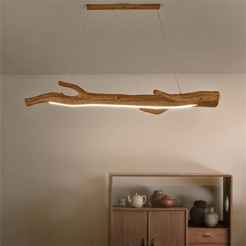 Vintage Tree Branch Chandelier - Switching Coffee To Tea ulasan dan harga