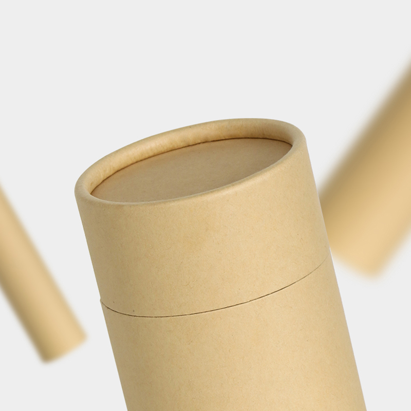 Kraft Paper Tube Round Cylinde - Coffee And Tea Lyrics ulasan dan harga