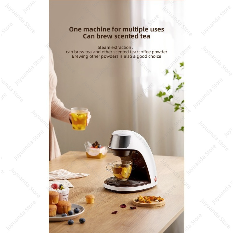 American Coffee Maker Househol - Coffee Tea ulasan dan harga