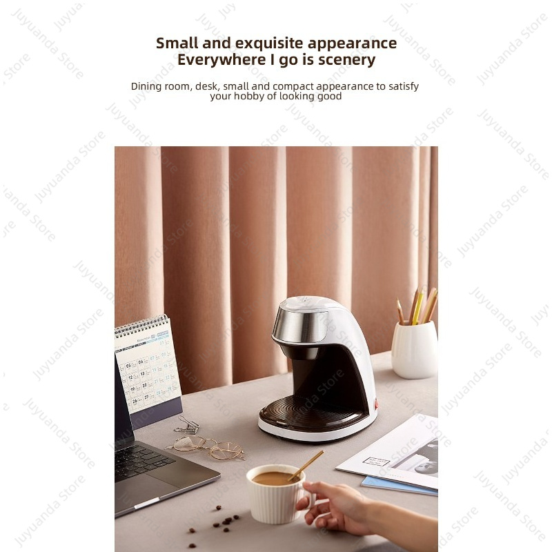 American Coffee Maker Househol - Coffee Tea ulasan dan harga