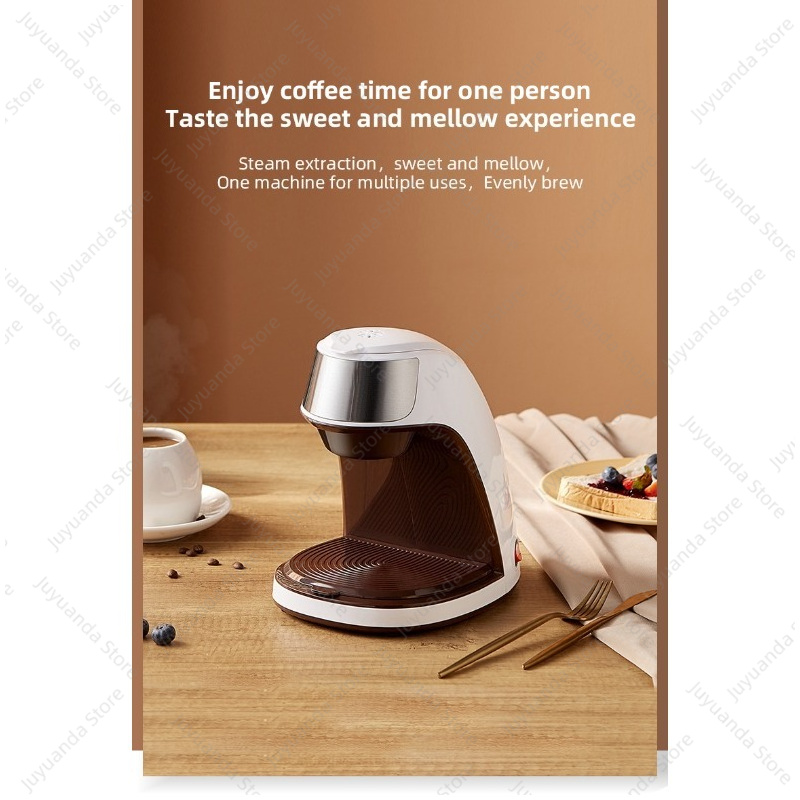 American Coffee Maker Househol - Coffee Tea ulasan dan harga