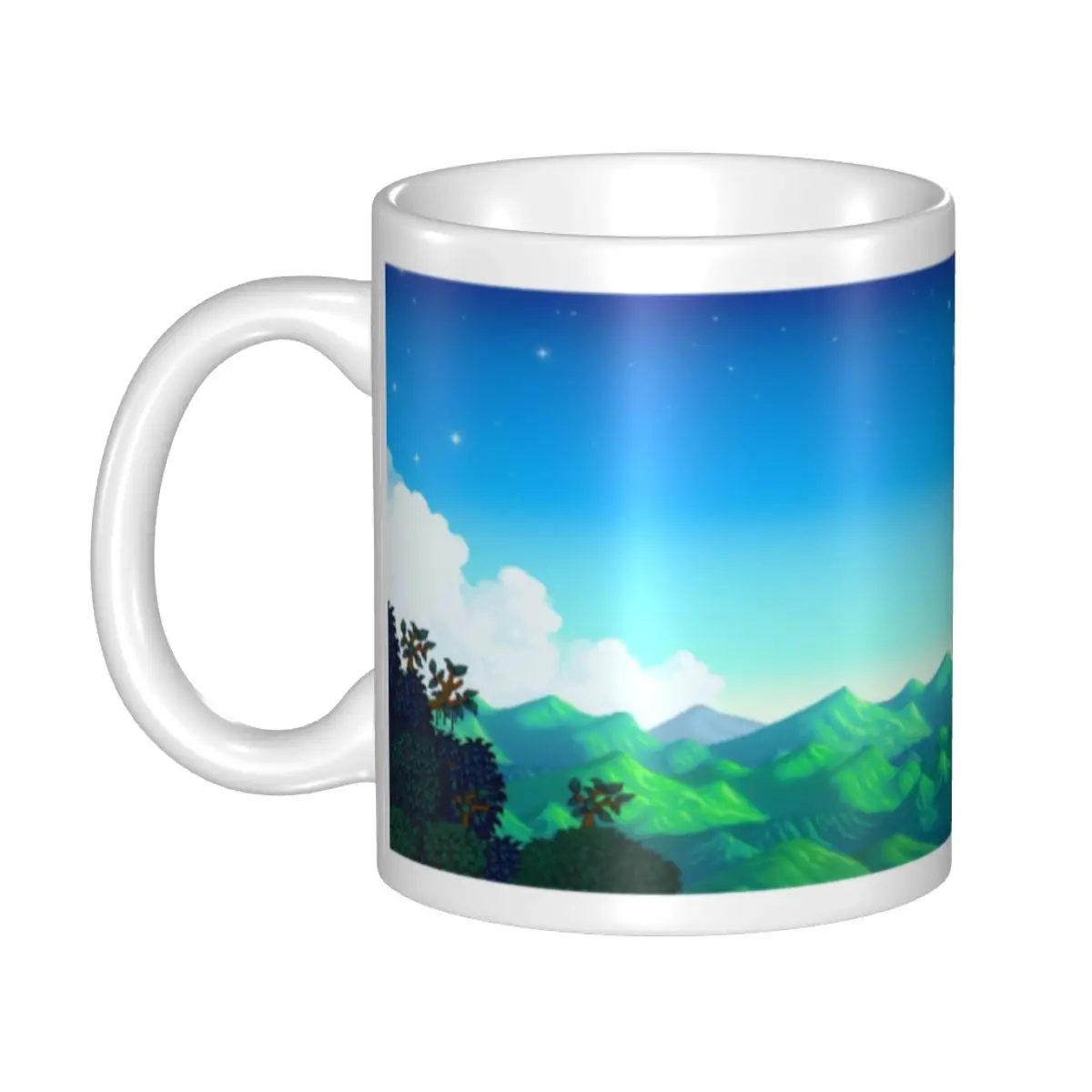 Customized Stardew Valley Vide - Valley Tea And Coffee ulasan dan harga