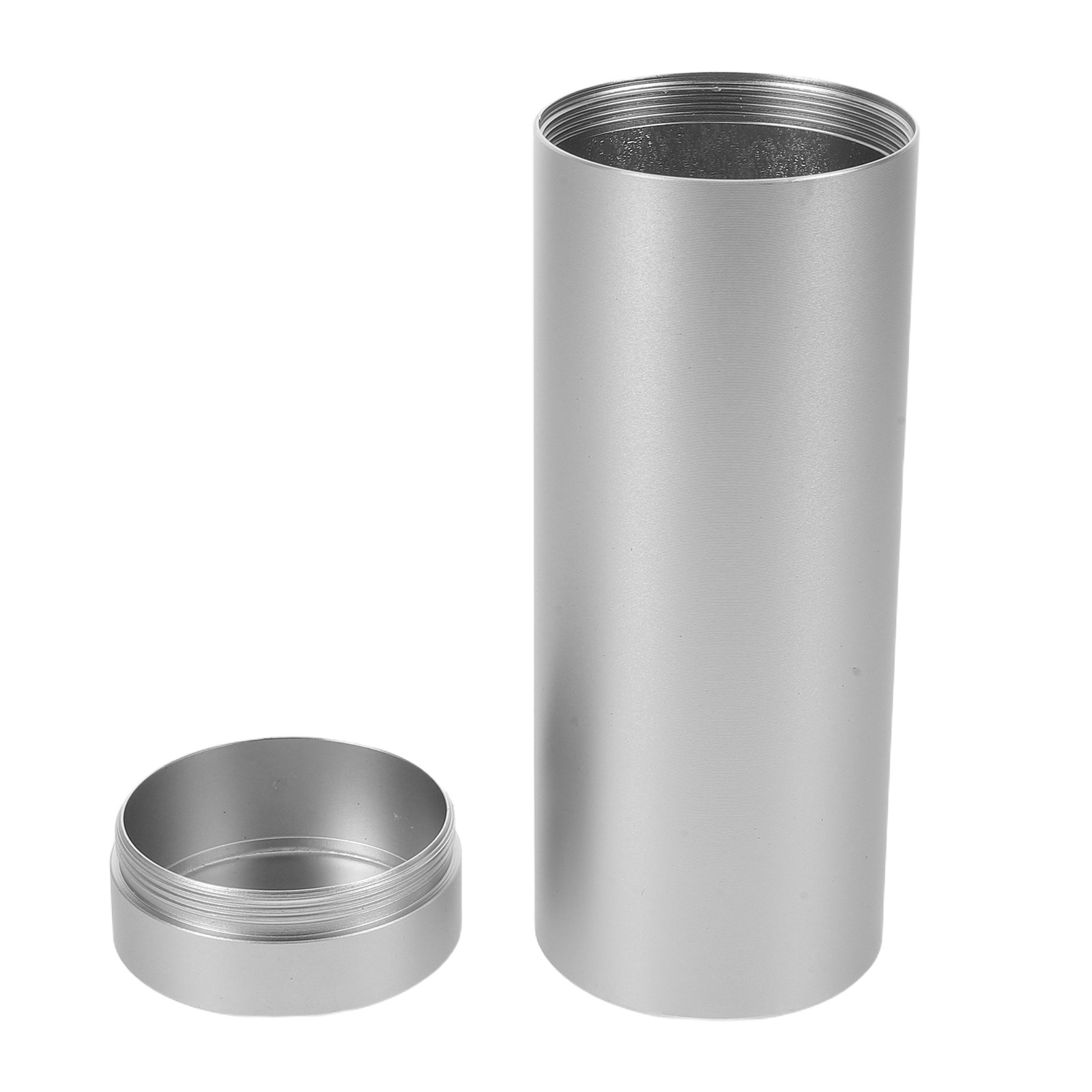 Aluminum Alloy Airtight Tea Ca - Coffee Tea Box ulasan dan harga