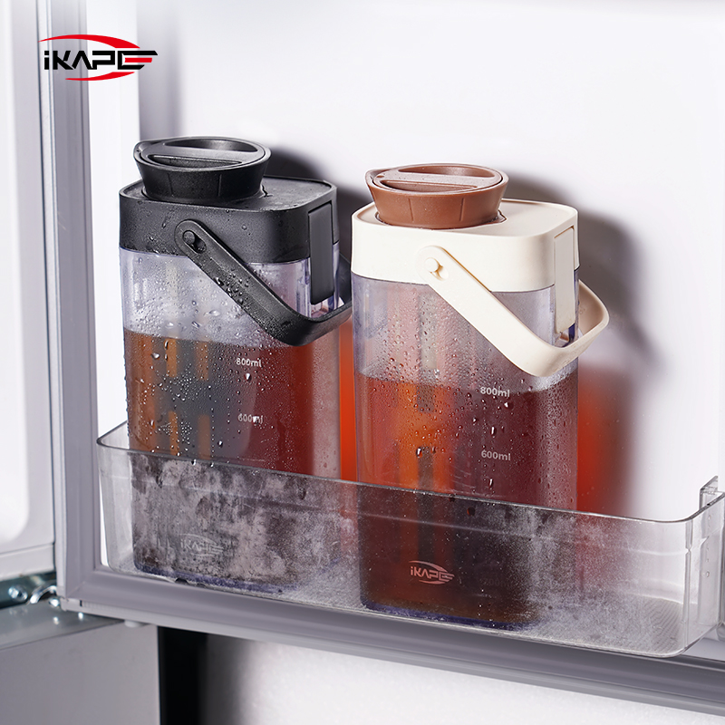 IKAPE 1L Cold Brew Coffee Make - Coffee Tea Pots ulasan dan harga