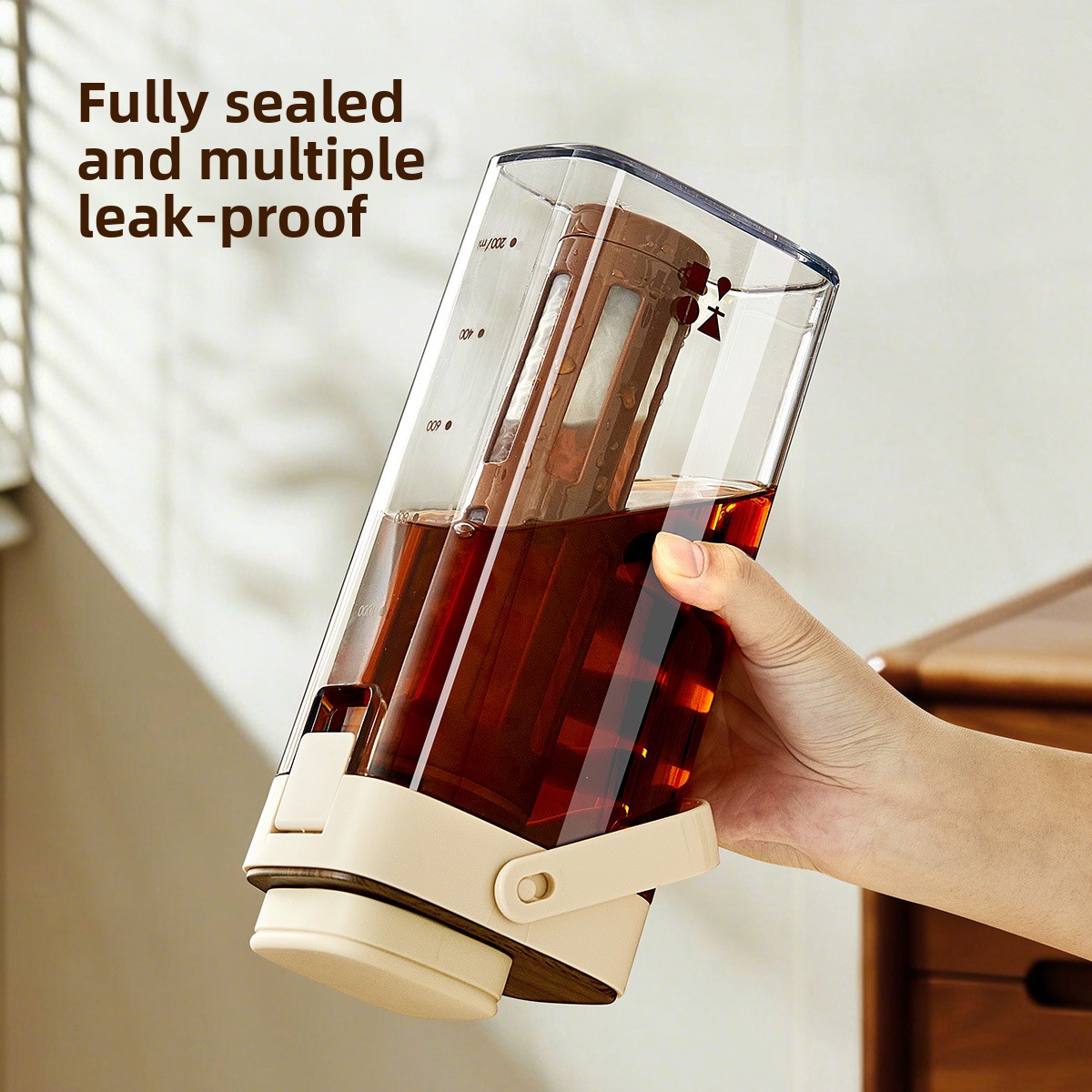 Large Capacity Coffee Cold Bre - Coffee Tea Pots ulasan dan harga
