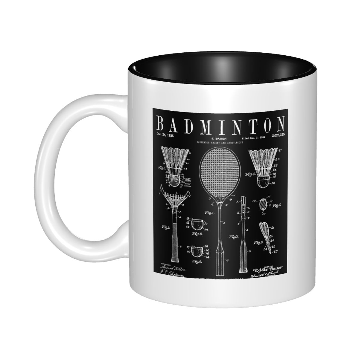Badminton Old Vintage Patent D - Draw Coffee And Tea ulasan dan harga