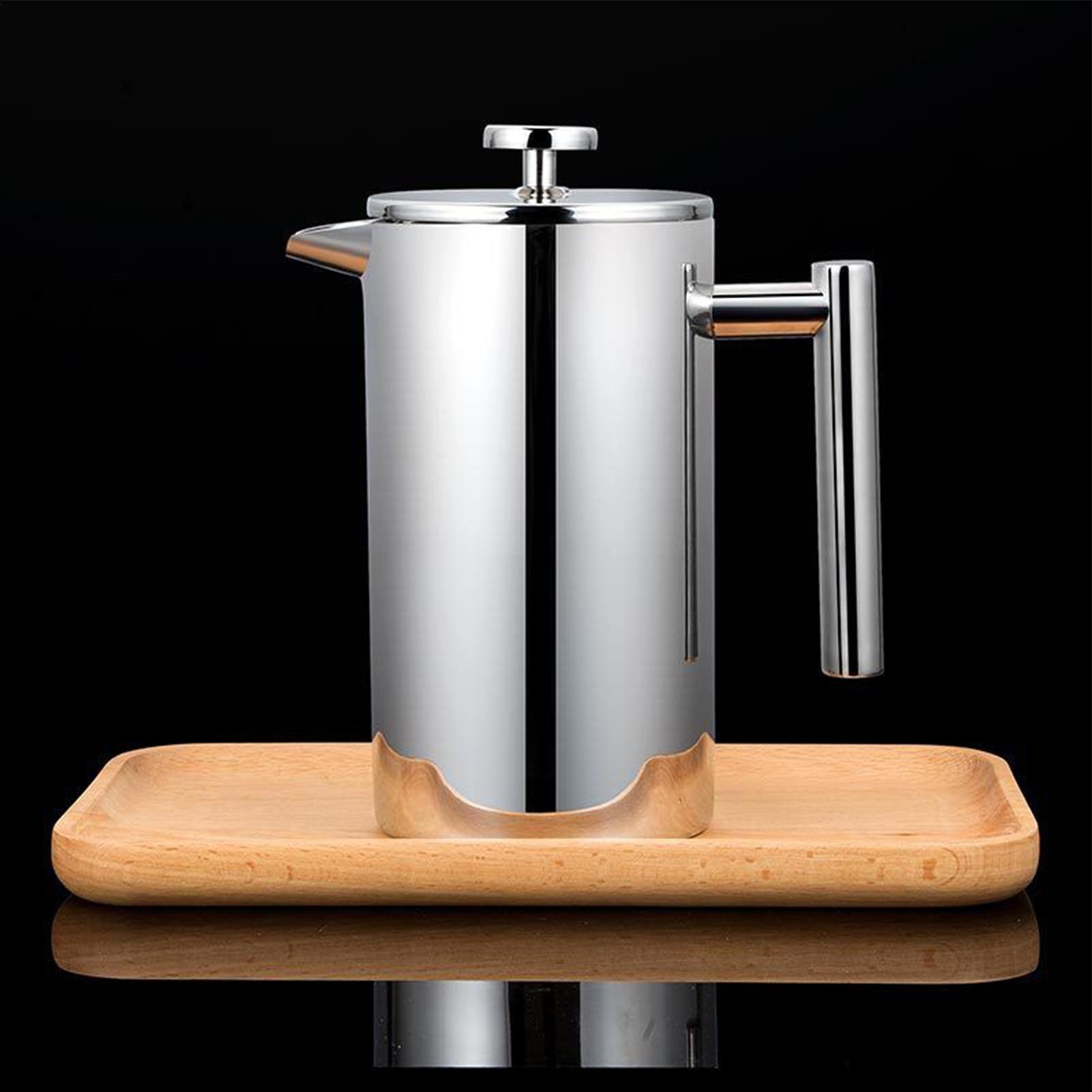 Coffee Press Pot Filter System - Coffee Tea Pots ulasan dan harga