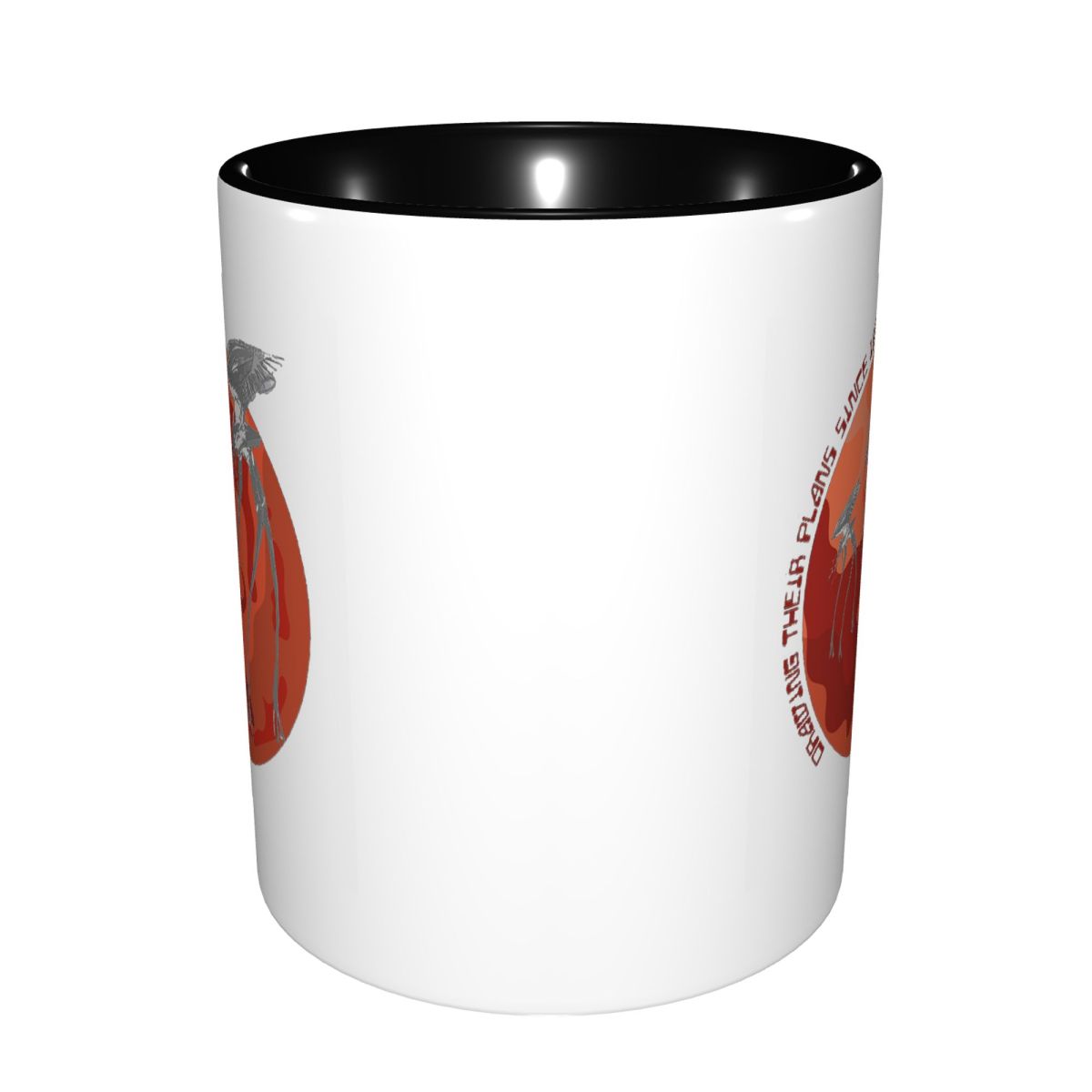 War Of The Worlds Drawing Thei - Draw Coffee And Tea ulasan dan harga