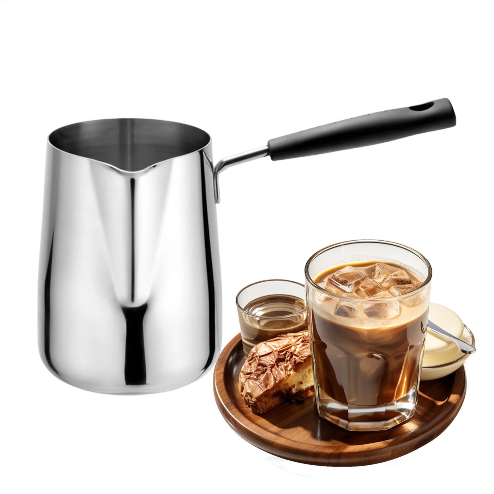 Small Coffee Pot 600ml Drinks  - Coffee Tea Pots ulasan dan harga