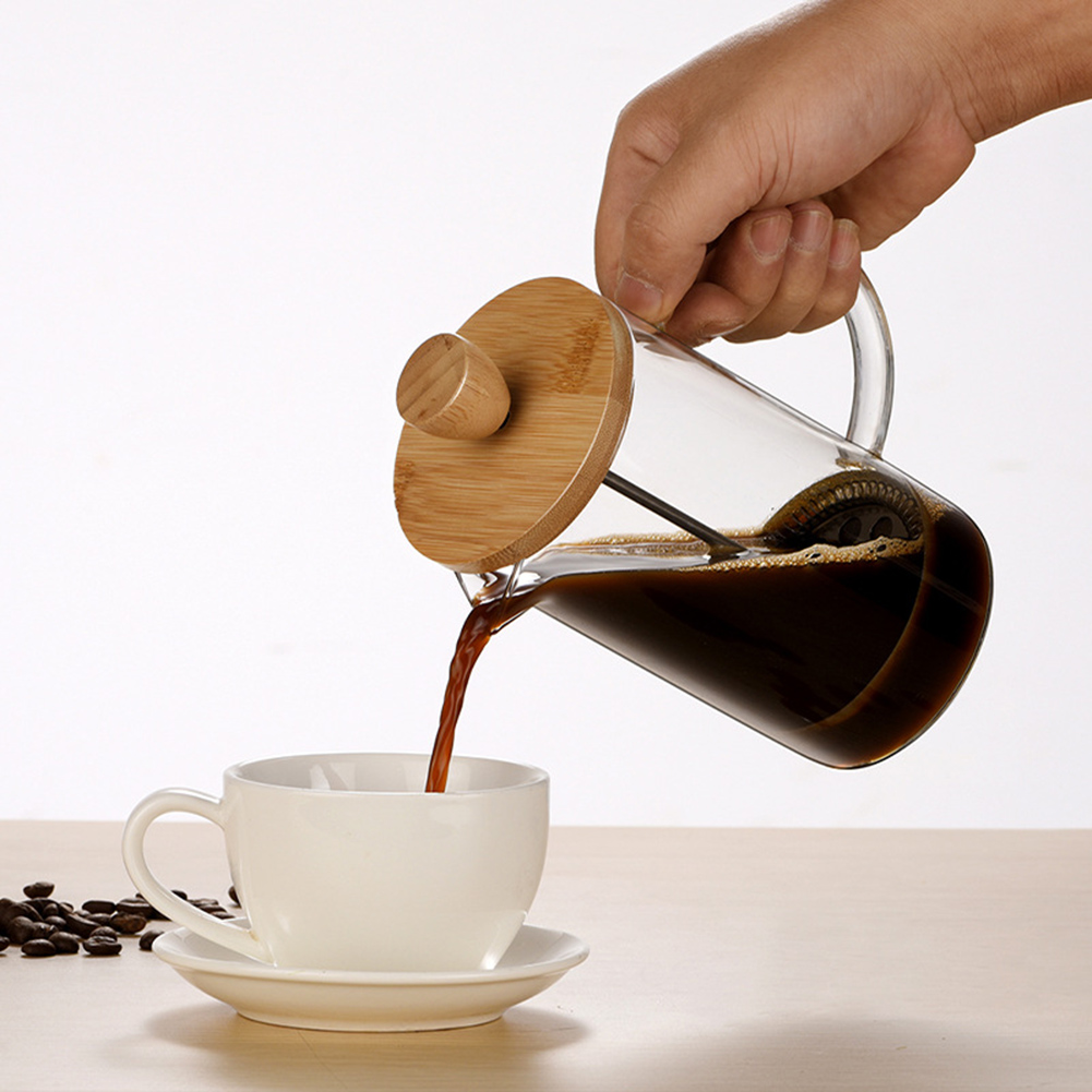 Versatile Home French Filter P - Coffee Tea Pots ulasan dan harga