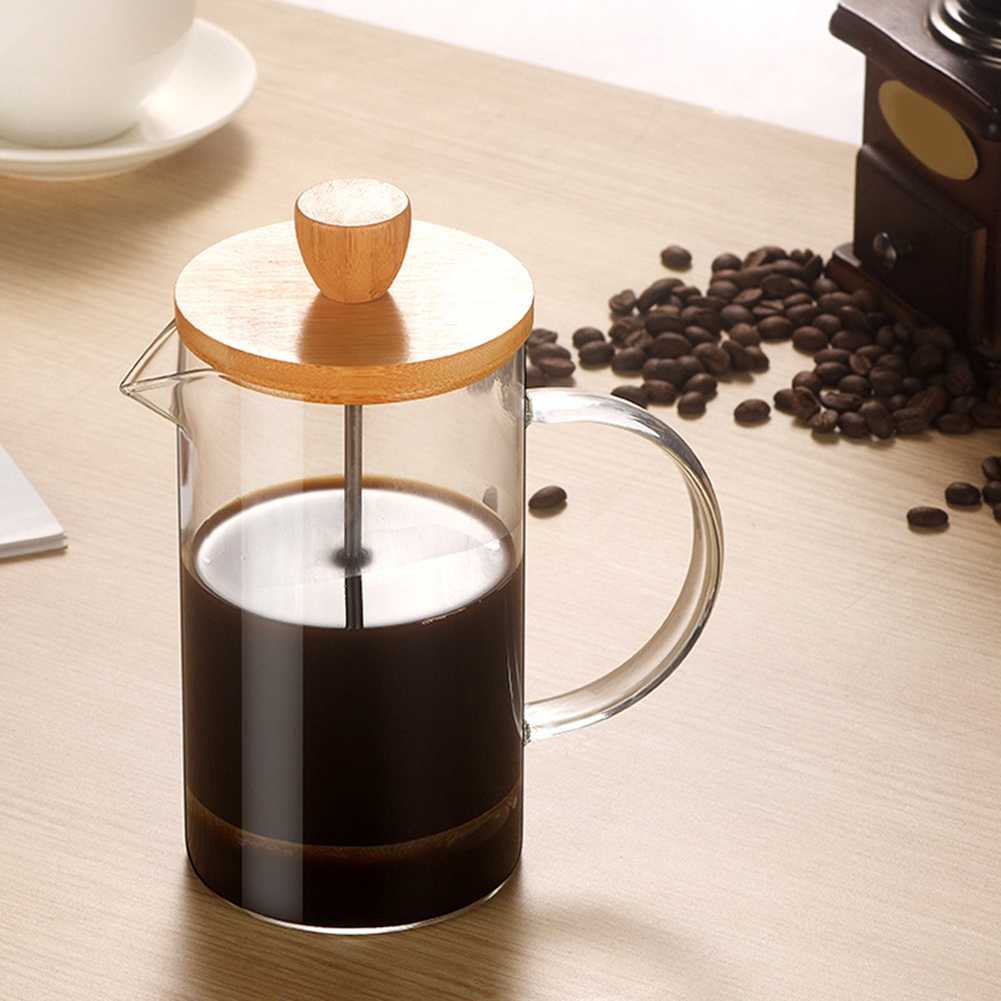 Versatile Home French Filter P - Coffee Tea Pots ulasan dan harga