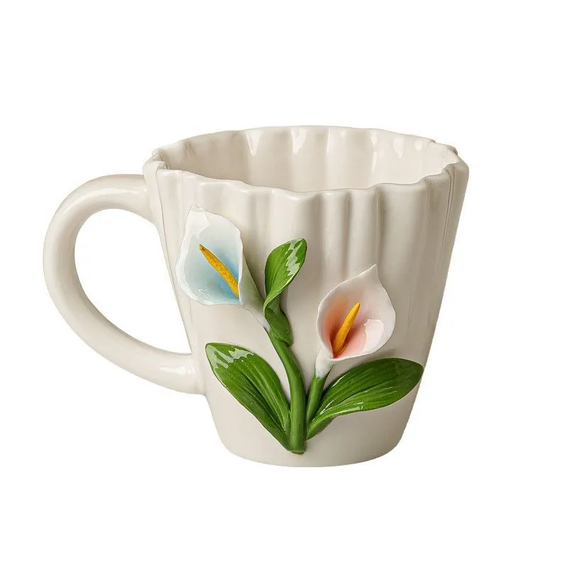 Creative Lily of The Valley Ce - Valley Tea And Coffee ulasan dan harga
