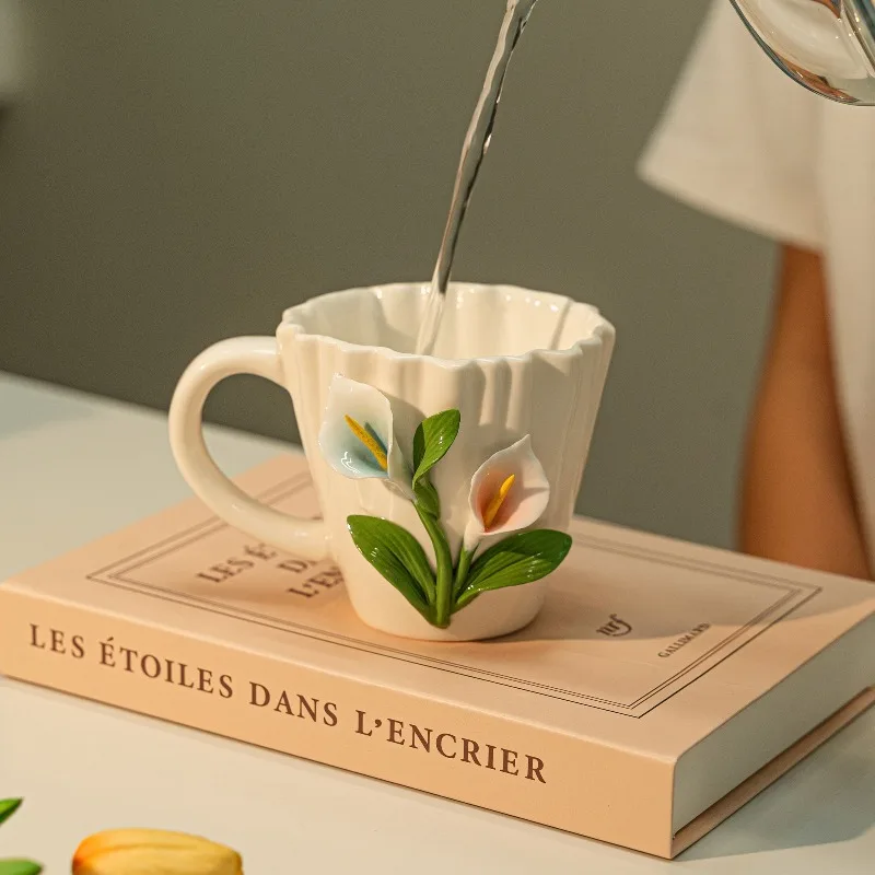 Creative Lily of The Valley Ce - Valley Tea And Coffee ulasan dan harga