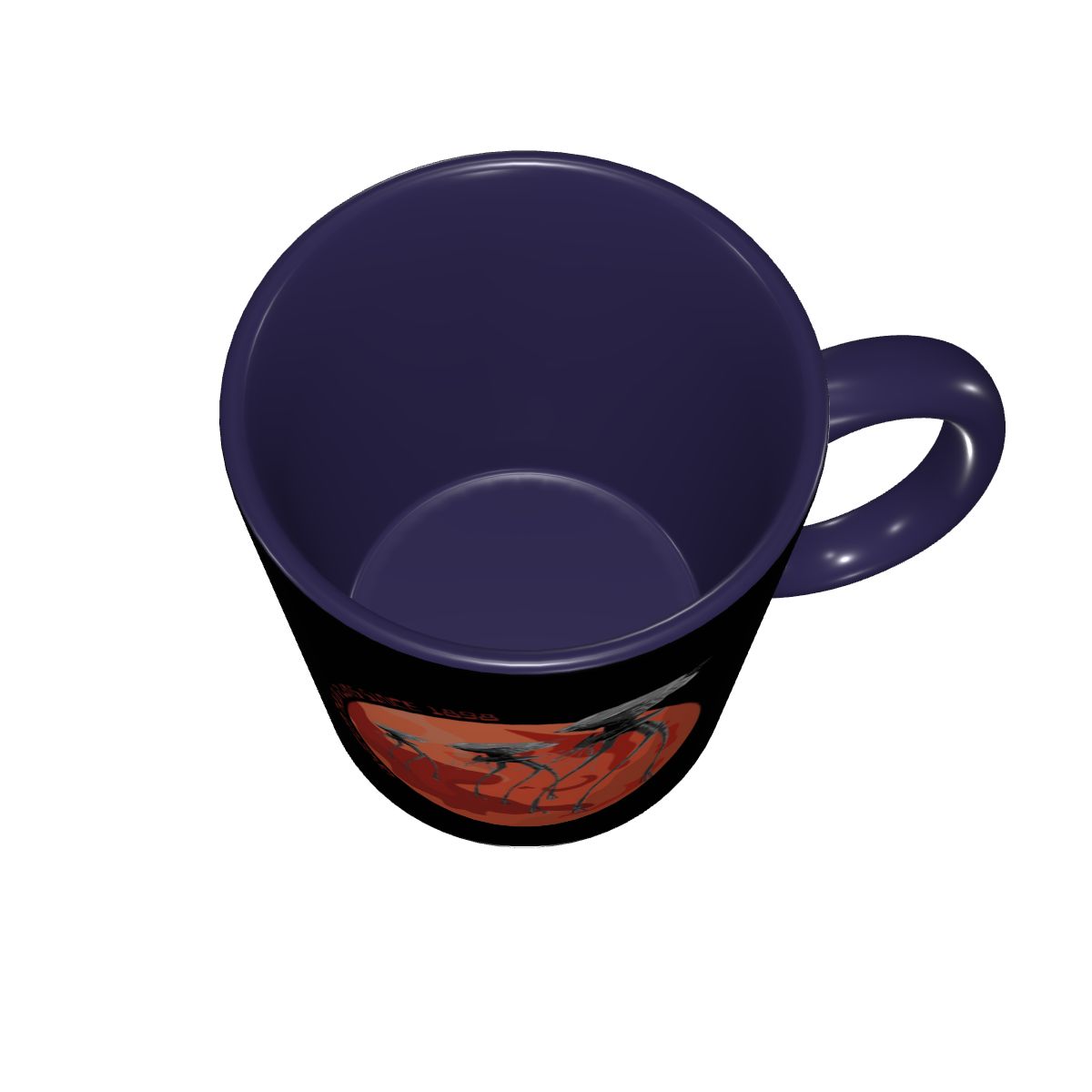 War Of The Worlds Drawing Thei - Draw Coffee And Tea ulasan dan harga