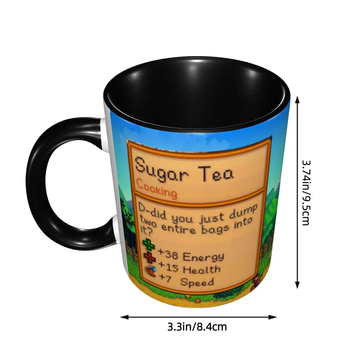 DIY Sugar Tea Stardew Valley V - Valley Tea And Coffee ulasan dan harga