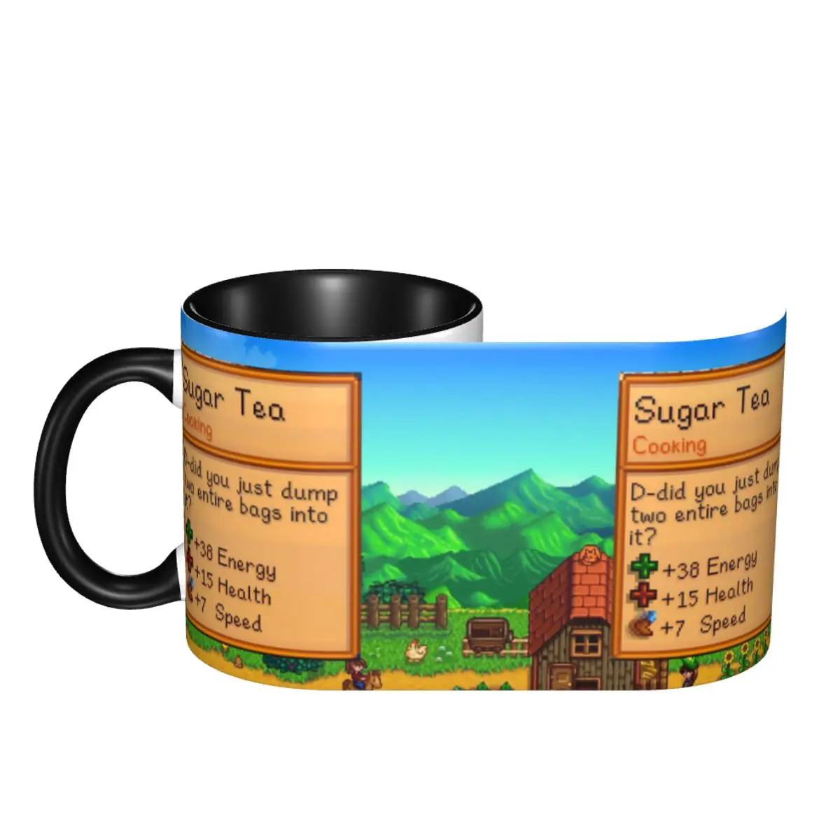 DIY Sugar Tea Stardew Valley V - Valley Tea And Coffee ulasan dan harga