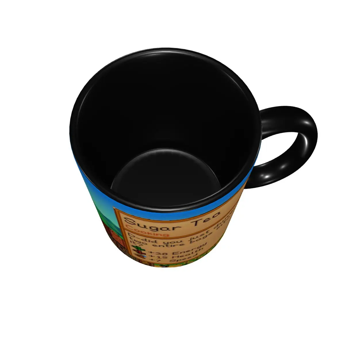 DIY Sugar Tea Stardew Valley V - Valley Tea And Coffee ulasan dan harga