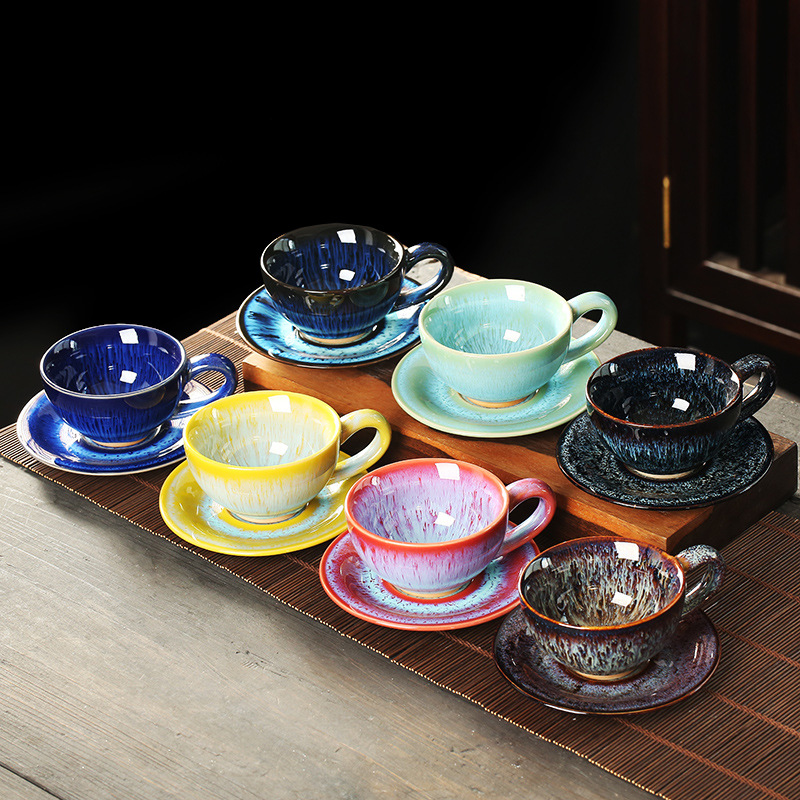European Luxury Wire Drawing K - Draw Coffee And Tea ulasan dan harga