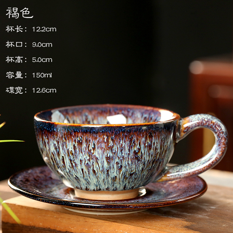 European Luxury Wire Drawing K - Draw Coffee And Tea ulasan dan harga