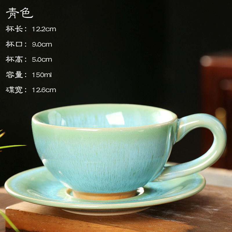 European Luxury Wire Drawing K - Draw Coffee And Tea ulasan dan harga