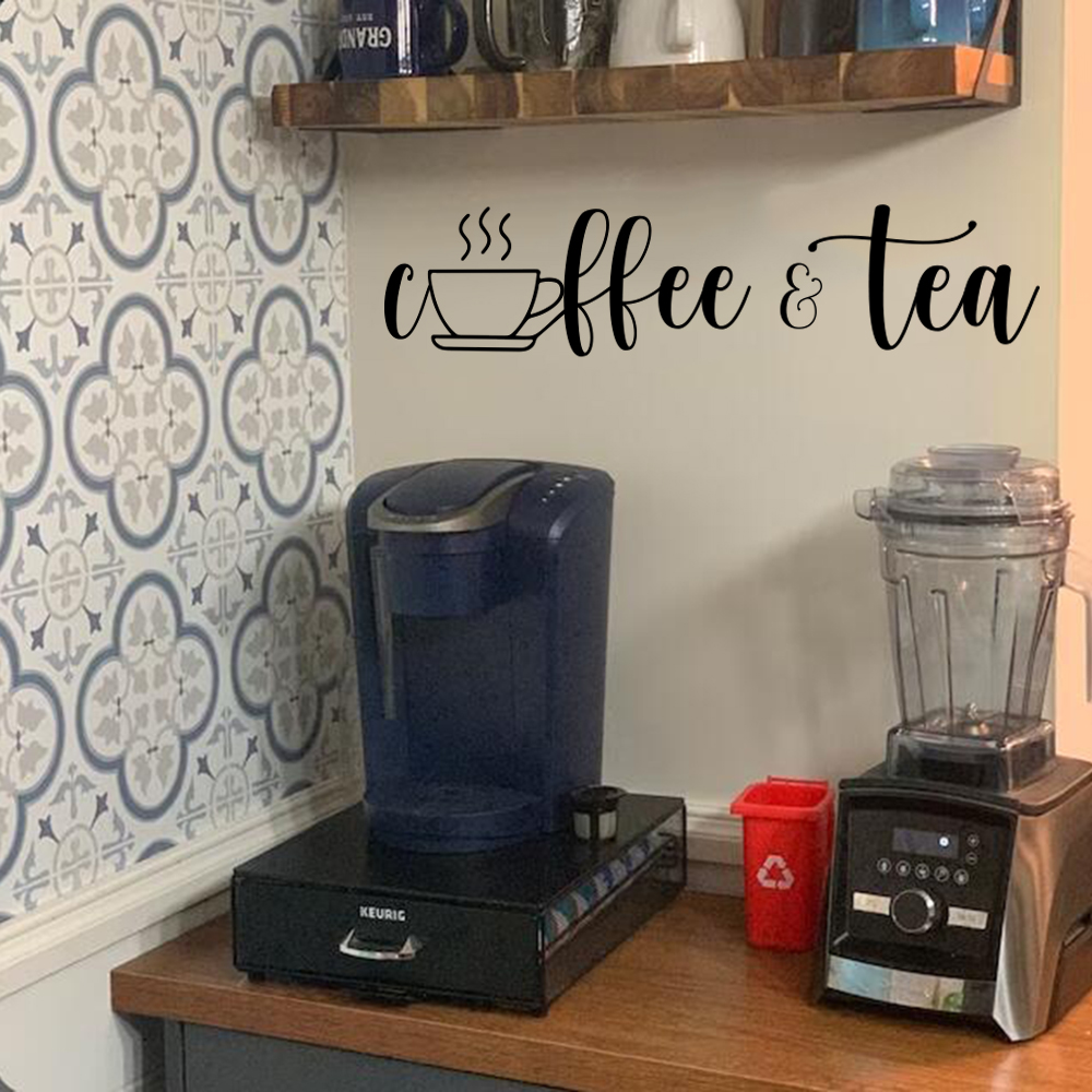 Coffee & Tea Mug Bar Window Wa - Switching Coffee To Tea ulasan dan harga