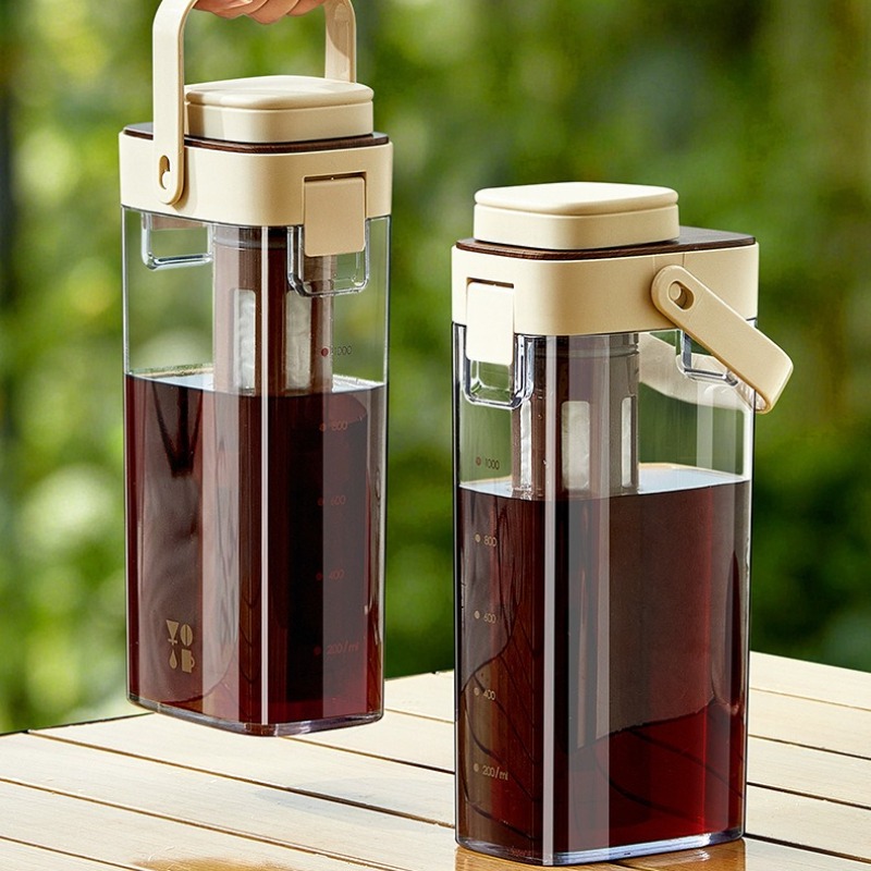 JUSTINLAU Large Capacity House - Coffee Tea Box ulasan dan harga